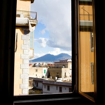 I Sorrisi Di Napoli Bed & Breakfast Bagian luar foto