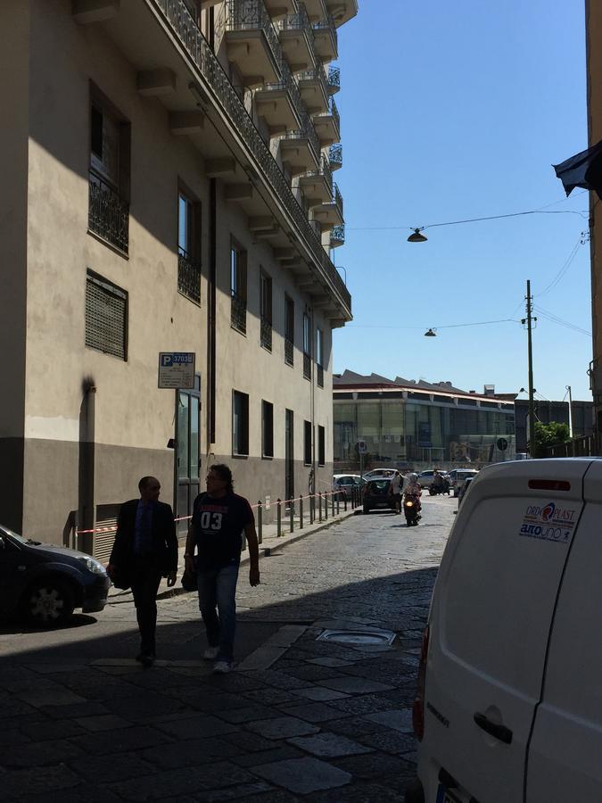 I Sorrisi Di Napoli Bed & Breakfast Bagian luar foto