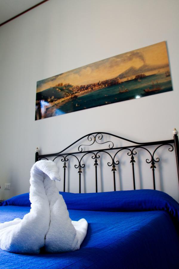 I Sorrisi Di Napoli Bed & Breakfast Bagian luar foto