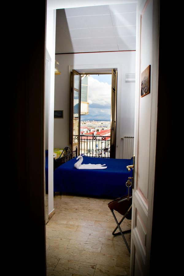 I Sorrisi Di Napoli Bed & Breakfast Bagian luar foto