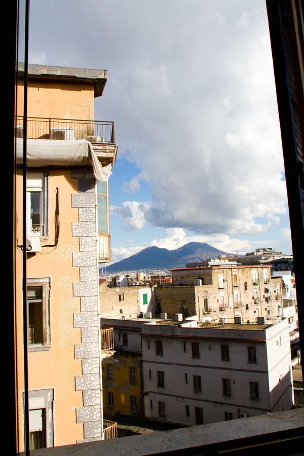 I Sorrisi Di Napoli Bed & Breakfast Bagian luar foto