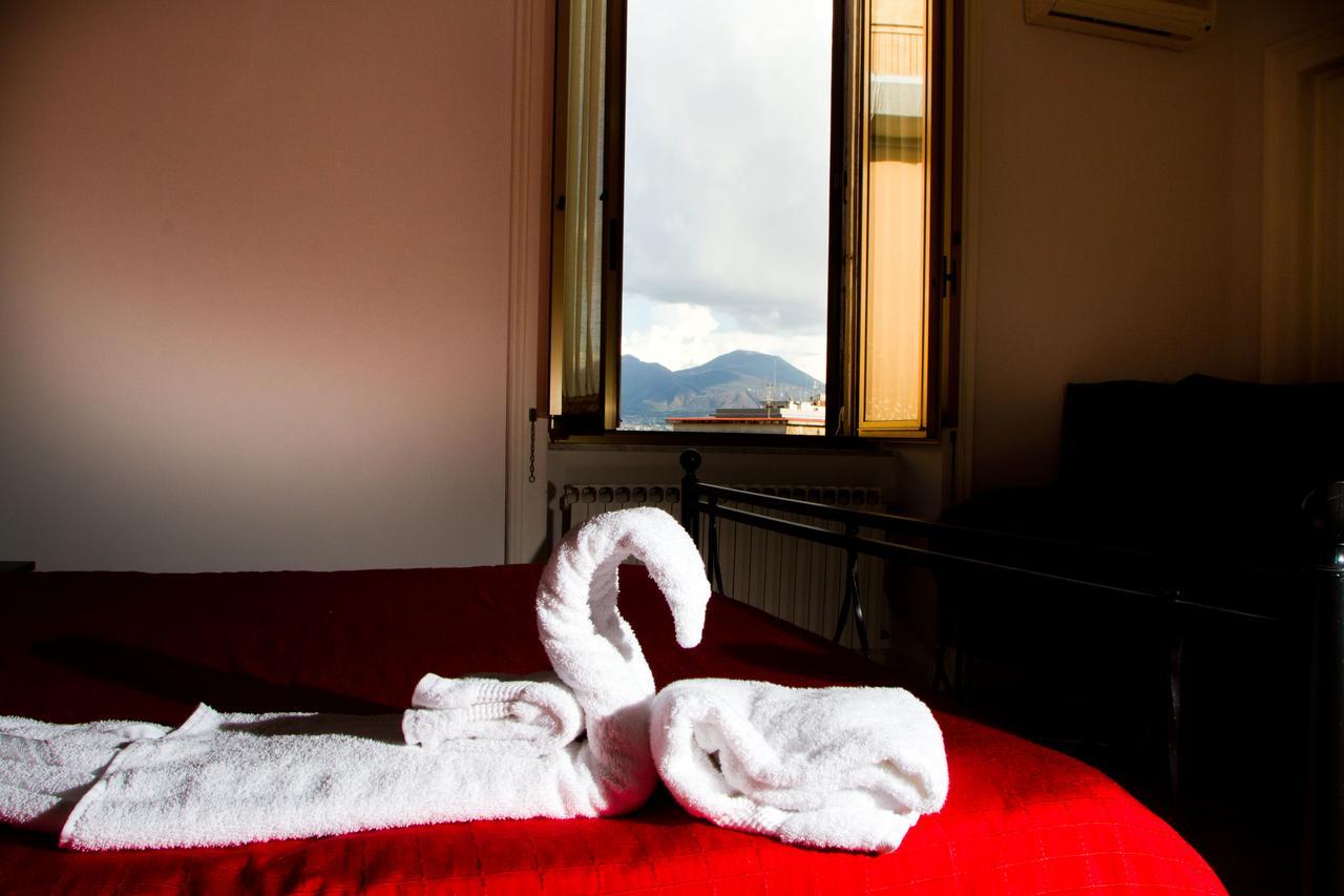 I Sorrisi Di Napoli Bed & Breakfast Bagian luar foto